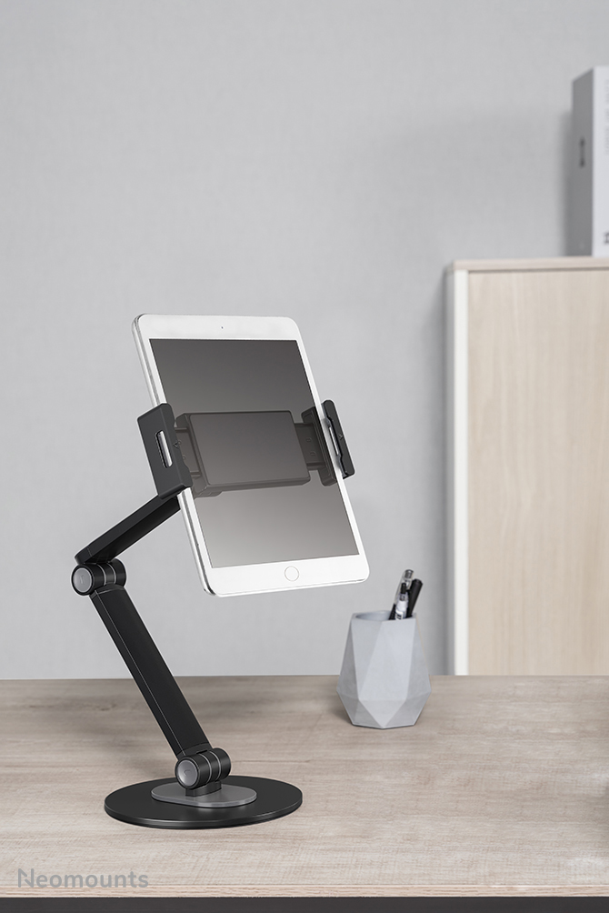 Neomounts tablet stand